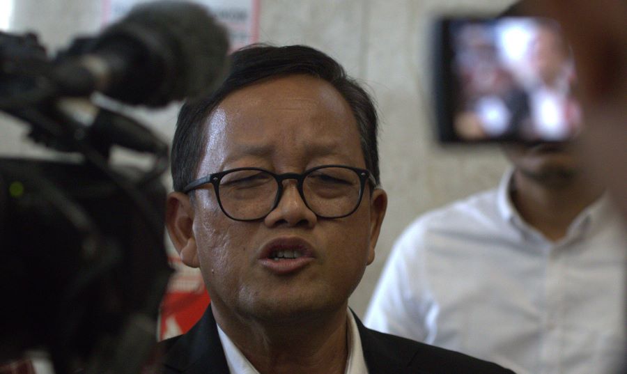 Sugeng Suparwoto Desak LNG Tangguh Naikkan Partisipasi Pekerja Lokal